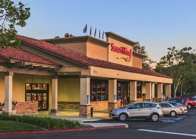 Rancho San Diego Village in La Mesa California