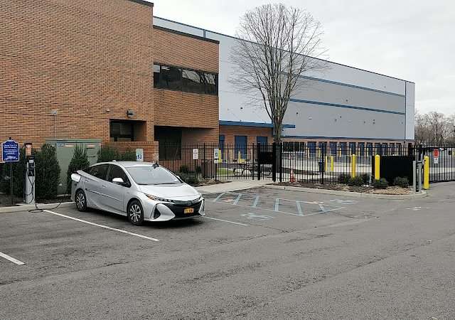 ChargePoint Charging Station in Woodbury New York