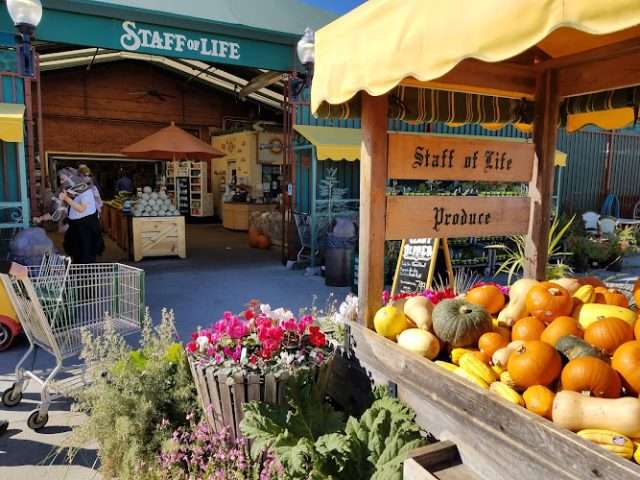 Staff of Life in Santa Cruz California