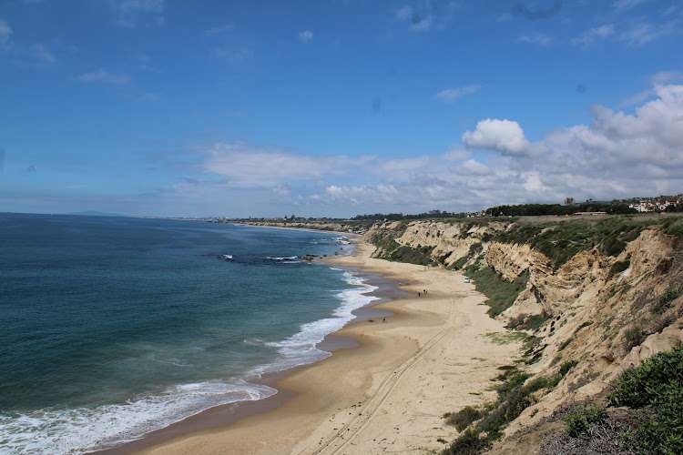 Crystal Cove State Park EV Charging Station at California