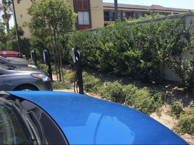 Tesla Destination Charger EV Charging Station at 2010 S Harbor Blvd