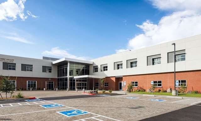 Cobre Valley Regional Medical Center in Globe Arizona