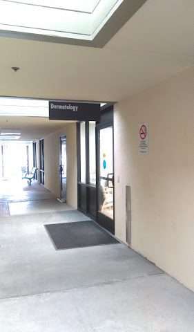 Kaiser Permanente Central Medical Offices in Bakersfield California