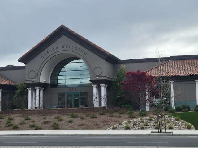 Gasser Building in Napa California