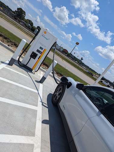 Shell Recharge Charging Station EV Charging Station at 23190 I-30