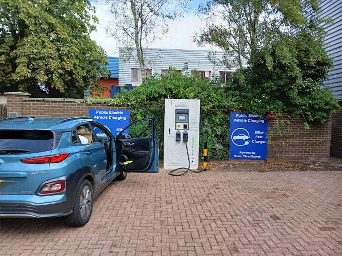 Fuuse Charging Station EV Charging Station at Bishop's Stortford CM23 3YT