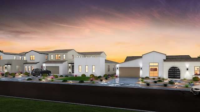 The Highlands by Tri Pointe Homes in San Diego California