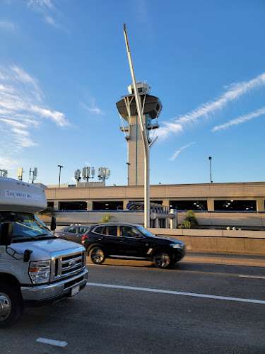 P6 EV Charging Station at 1 World Way