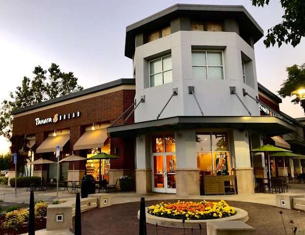 Panera Bread in Fremont California
