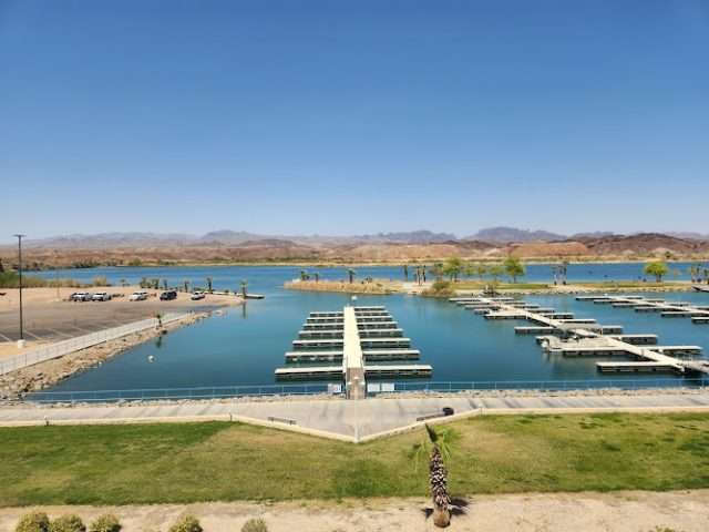 Bluewater Resort and Casino in Parker Arizona