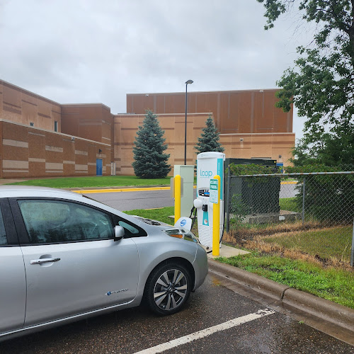 Loop Charging Station EV Charging Station at US