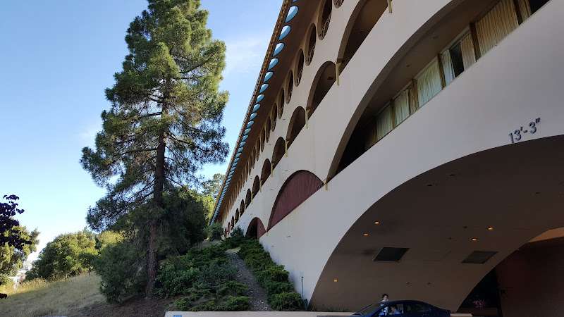 Marin County Civic Center EV Charging Station at 3501 Civic Center Dr