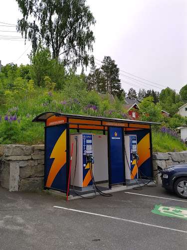 Recharge Charging Station EV Charging Station at 4865 Åmli