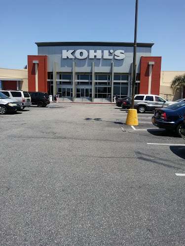 Kohl's EV Charging Station at 8739 S Sepulveda Blvd