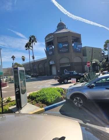 Shell Recharge Charging Station in Chula Vista California