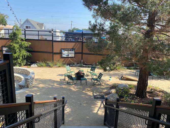 Campsite Brewing Company EV Charging Station at 321 E Front St