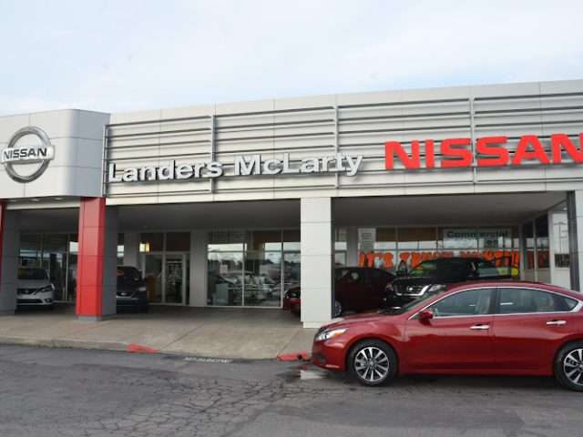 Landers McLarty Nissan of Huntsville in Huntsville Alabama