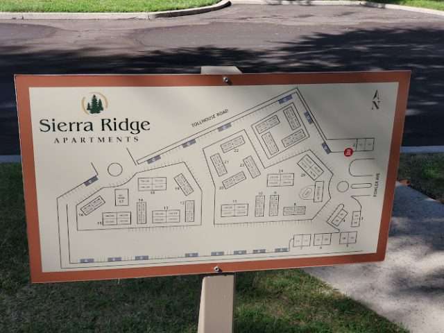 Sierra Ridge in Clovis California