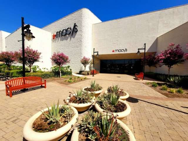 Macy's in Riverside California