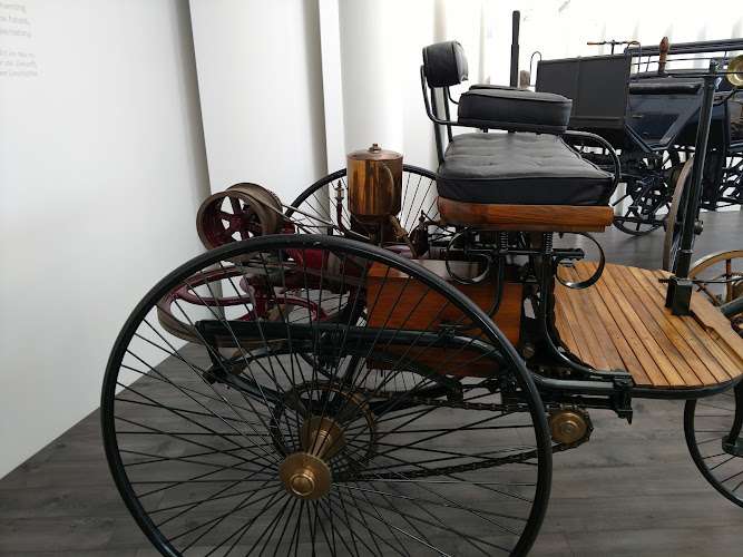 MBUSI Plant 1 Entrance EV Charging Station at 1 Mercedes Dr