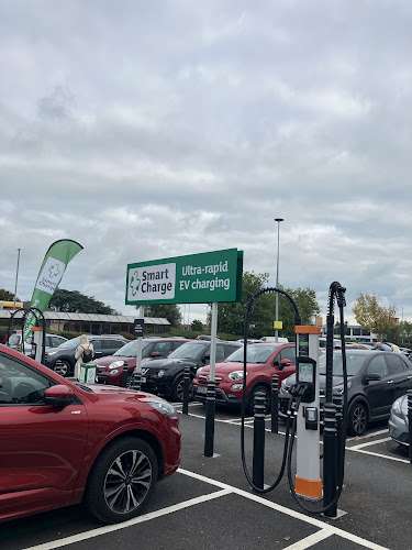 Smart Charge Charging Station EV Charging Station at Lyndhurst Rd