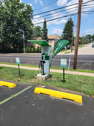 Blink Charging Station EV Charging Station at 46 Township Line Rd