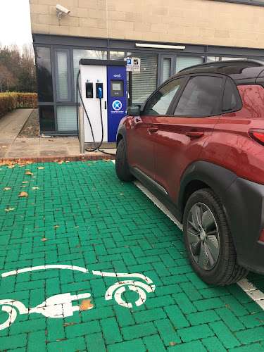 Chargeplace Scotland Charging Station EV Charging Station at Stirling FK9 4RT