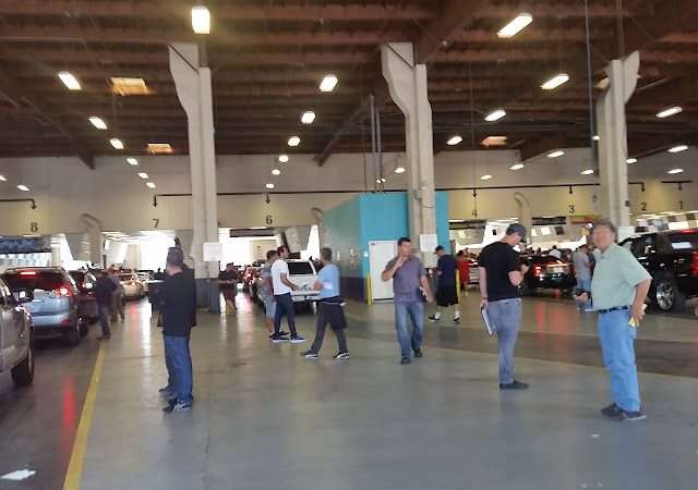 Manheim California in Anaheim California