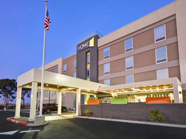 Home2 Suites by Hilton Hanford Lemoore in Hanford California