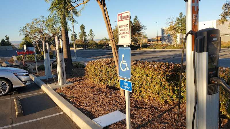 ChargePoint Charging Station EV Charging Station at 2755 Canyon Springs Pkwy