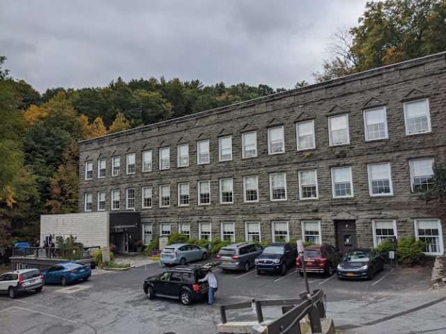 Tesla Destination Charger in Hawley Pennsylvania