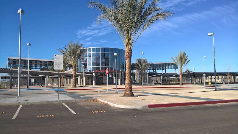 Warm Springs / South Fremont EV Charging Station at 45193 Warm Springs Blvd