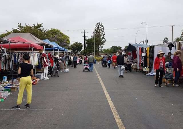 Golden West College in Huntington Beach California