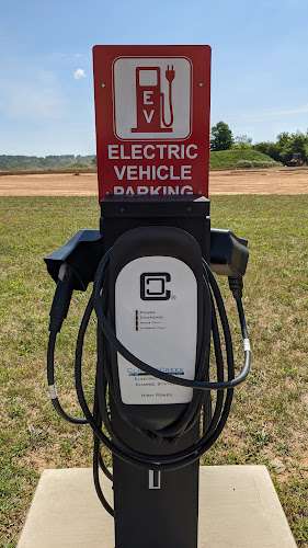 Tesla Destination Charger EV Charging Station at 1065 Alliance Park Dr