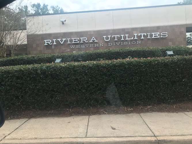 Riviera Utilities EV Charging Station at 700 Whispering Pines Rd