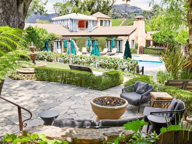 Kenwood Inn & Spa in Kenwood California