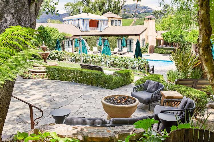 Kenwood Inn & Spa EV Charging Station at 10400 Sonoma Hwy