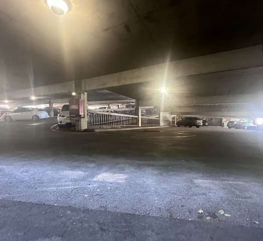 Montclair Parking Garage in Oakland California