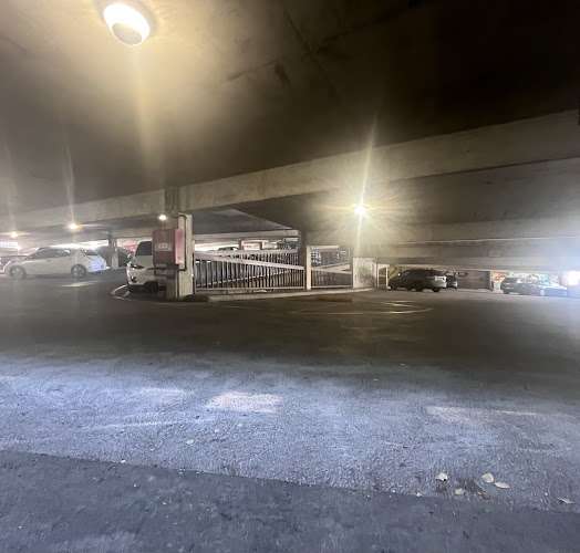 Montclair Parking Garage EV Charging Station at 6235 La Salle Ave