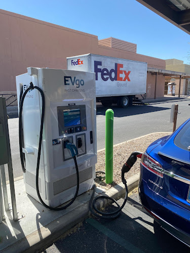 EVgo Charging Station EV Charging Station at 2905 E Skyline Dr