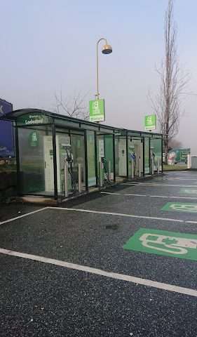 Recharge Charging Station in Indre Arna Norway 5260