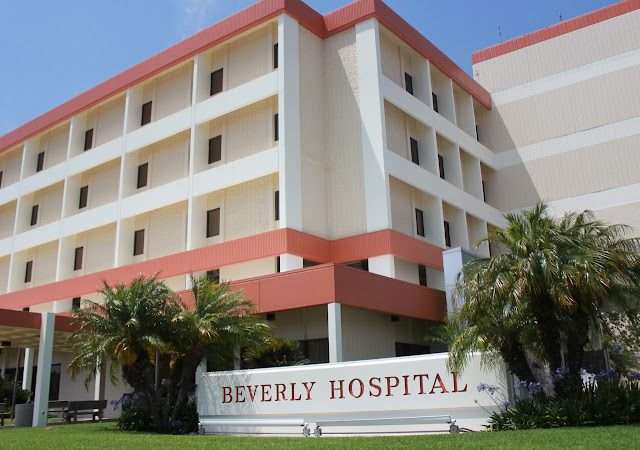 Adventist Health White Memorial Montebello in Montebello California