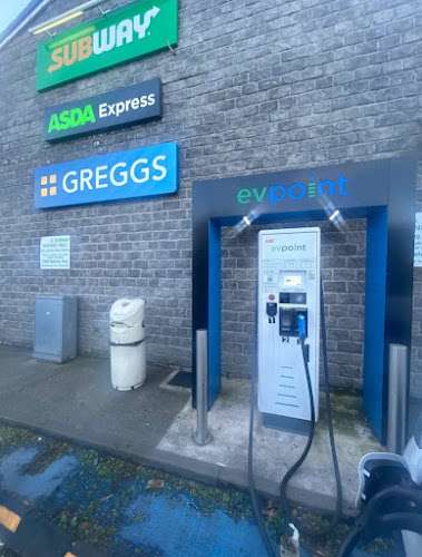 Electric Vehicle Charging Station EV Charging Station at 55