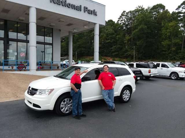 Riser Chrysler Dodge Jeep Ram FIAT in Hot Springs Arkansas