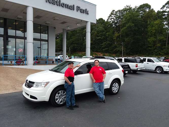 Riser Chrysler Dodge Jeep Ram FIAT EV Charging Station at 4722 Central Ave