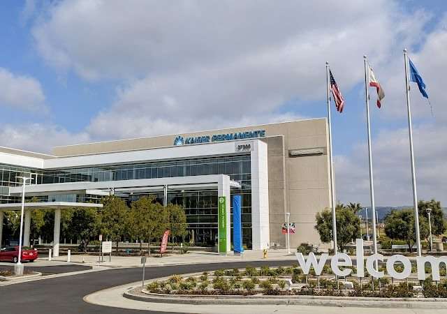 Kaiser Permanente Moreno Valley Medical Center in Moreno Valley California