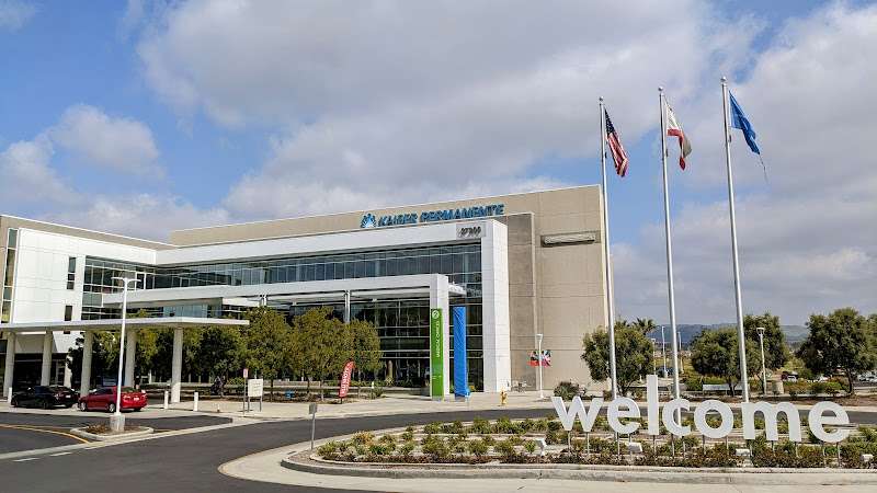 Kaiser Permanente Moreno Valley Medical Center EV Charging Station at 27300 Iris Ave