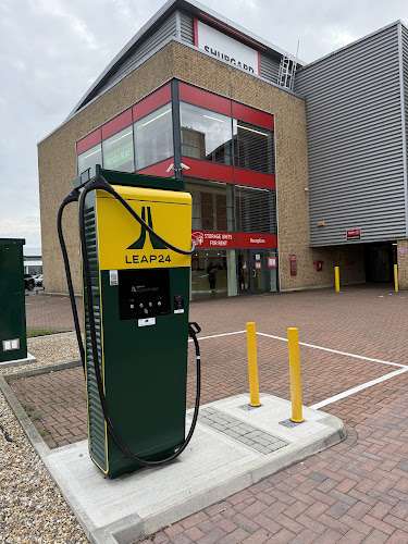 Leap24 Charging Station EV Charging Station at DC