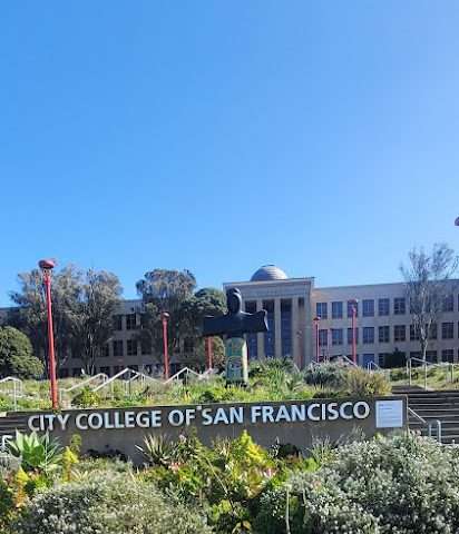 City College of San Francisco in San Francisco California