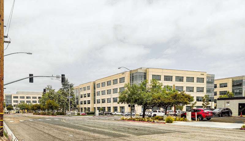 San Diego County Operations Center EV Charging Station at 5520 Overland Ave